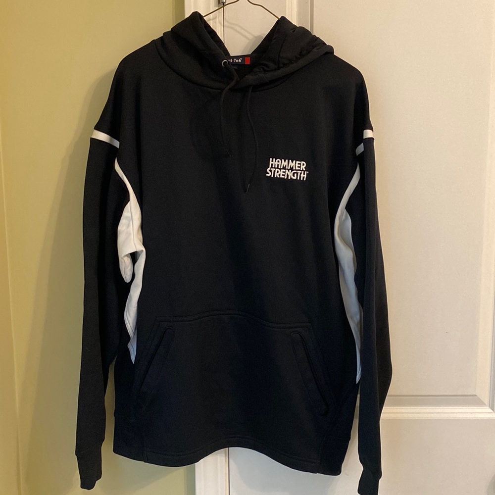 Hammer Strength Hoodie